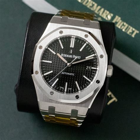 audemars piguet 15400 opinioni